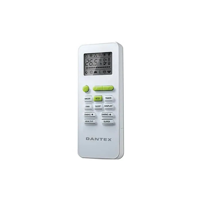 Напольно-потолочный кондиционер Dantex RKD-18CHANI/RKD-18HANIE-W Smart Inverter