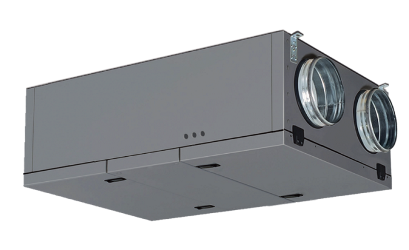 Приточно-вытяжная установка Zilon ZPVR-N 700 PW ЕС A