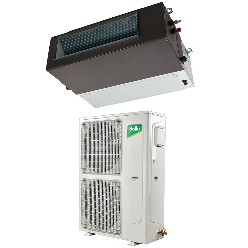 Канальный кондиционер Ballu Machine BLC_D-48HN1_21Y Universal 3