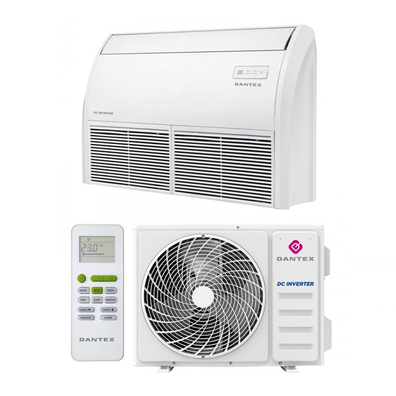 Напольно-потолочный кондиционер Dantex RKD-18CHTNI/RKD-18HTNIE-W City Inverter
