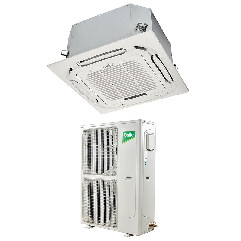 Кассетный кондиционер Ballu Machine BLC_C-48HN1_21Y Universal 3