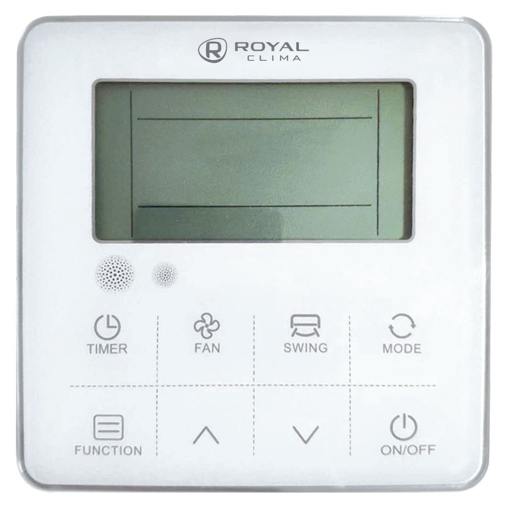 Канальный кондиционер Royal Clima CO-D 24HNDI/CO-E 24HNDI Competenza DC Inverter