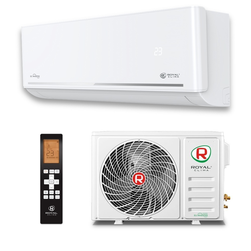 Настенный кондиционер Royal Clima RCI-FC35HN Felicita Inverter