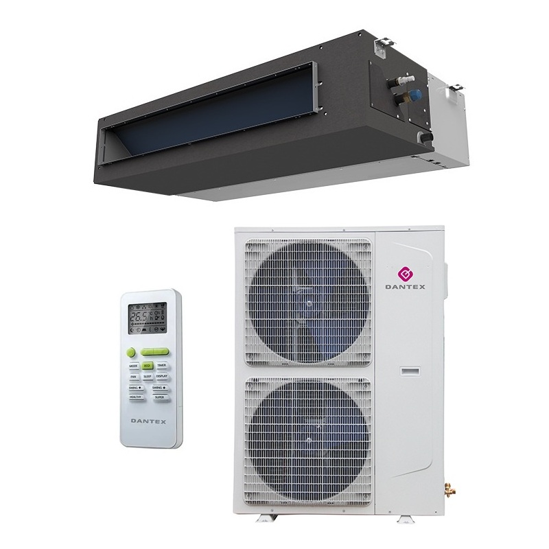 Канальный кондиционер Dantex RKD-48BHANI/RKD-48HANIE-W Smart Inverter