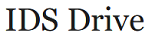 IDS Drive